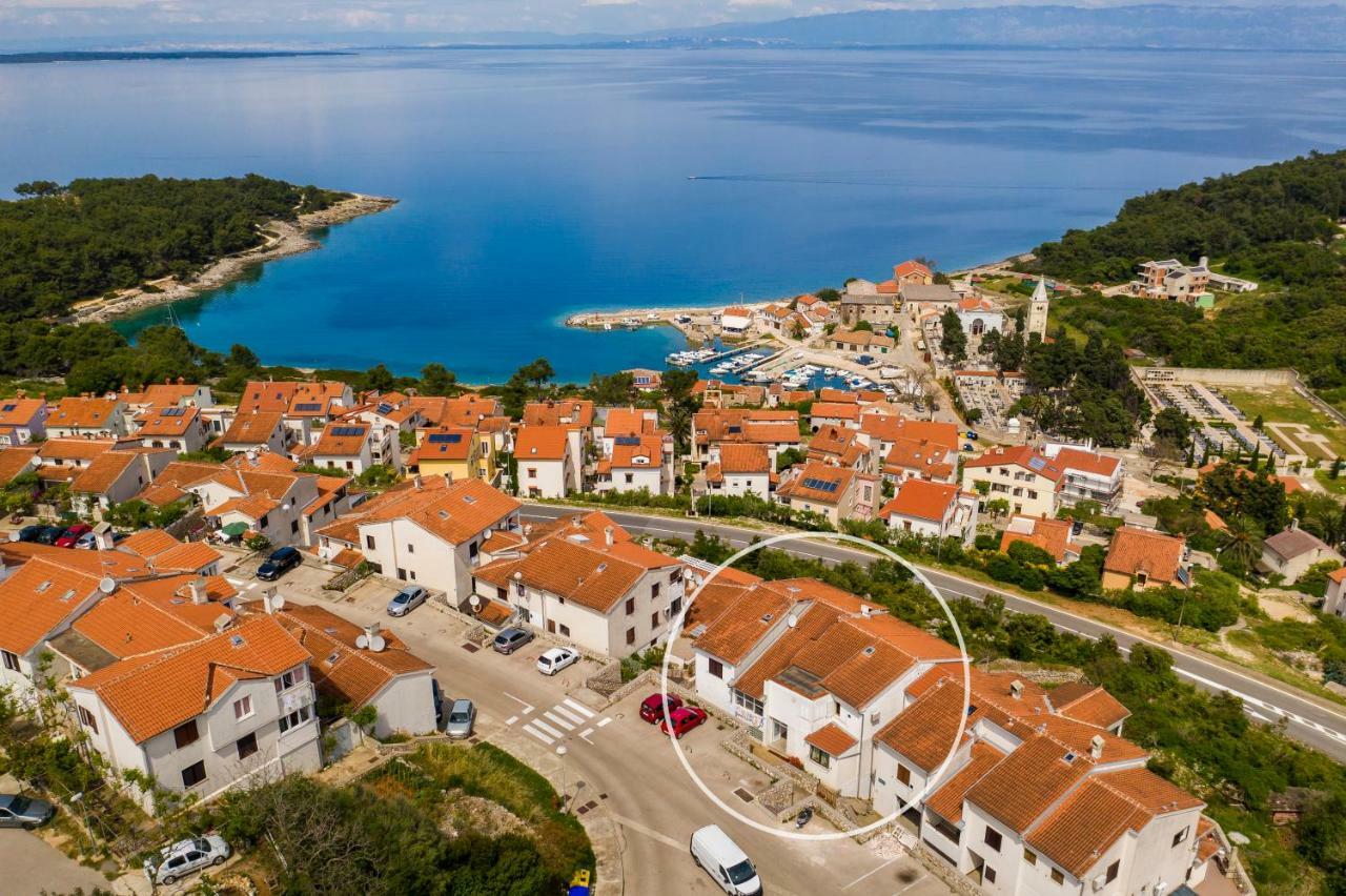 Slavica Apartment Mali Losinj Ngoại thất bức ảnh